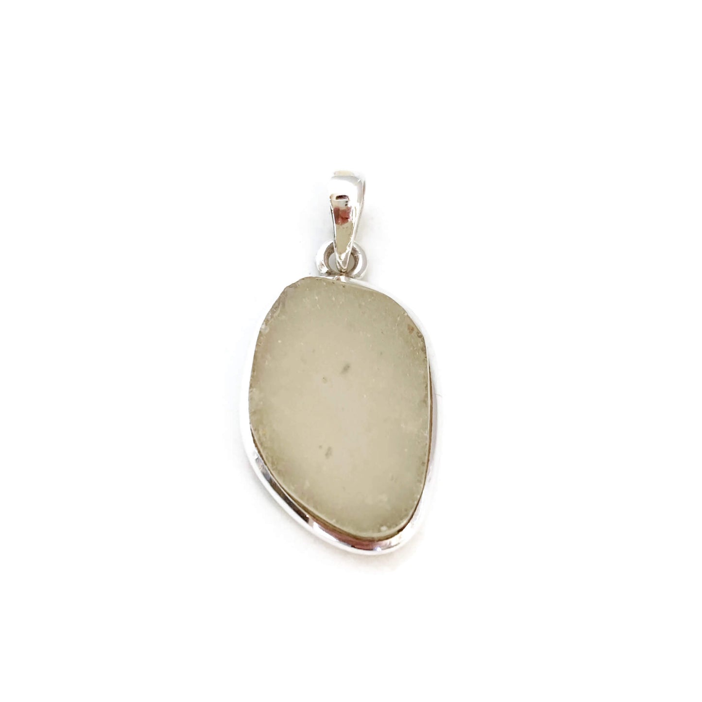 Libyan Desert Glass Pendant
