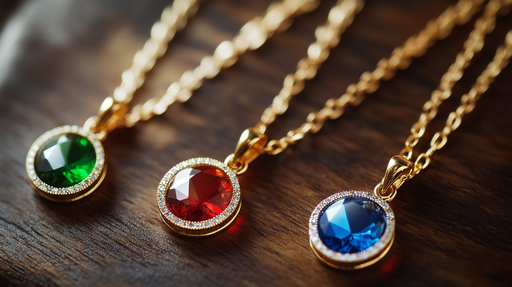 How to Choose the Perfect Birthstone Necklace for Every Month