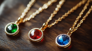 How to Choose the Perfect Birthstone Necklace for Every Month