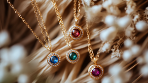 The Meaning Behind Each Birthstone: A Month-by-Month Guide