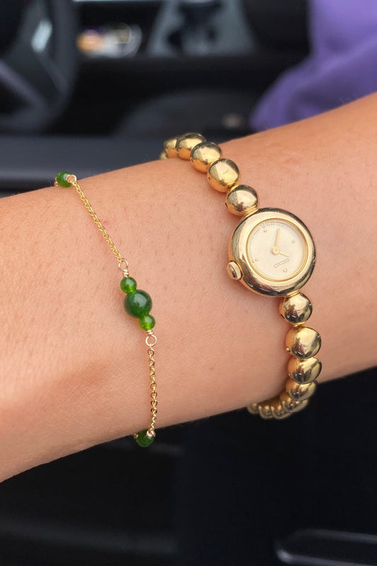 Taiwan Jade Bracelet