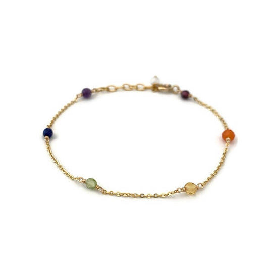 Chakra Station Bracelet