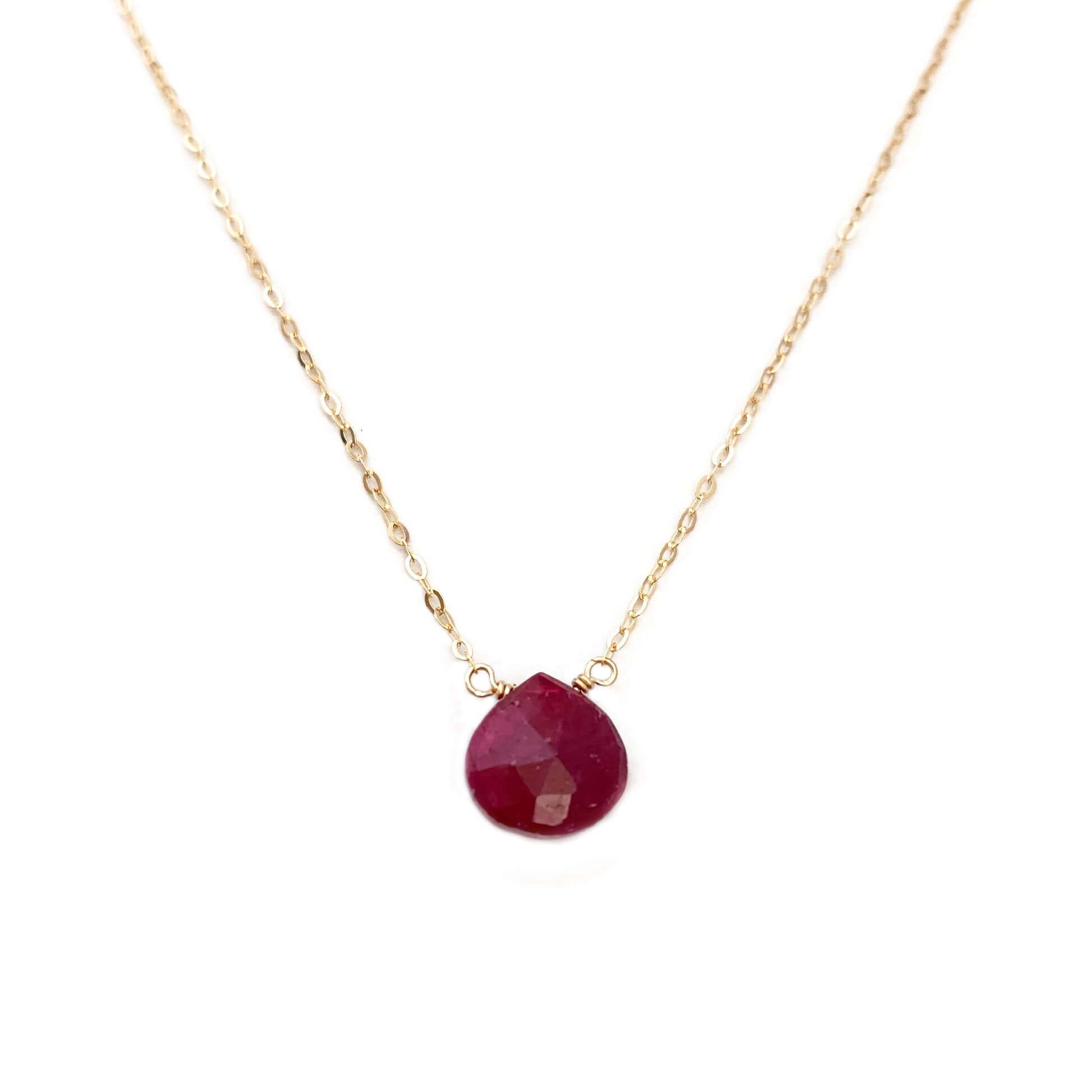 Silver Necklace 