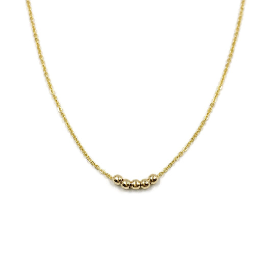 Friendship Beads Necklace