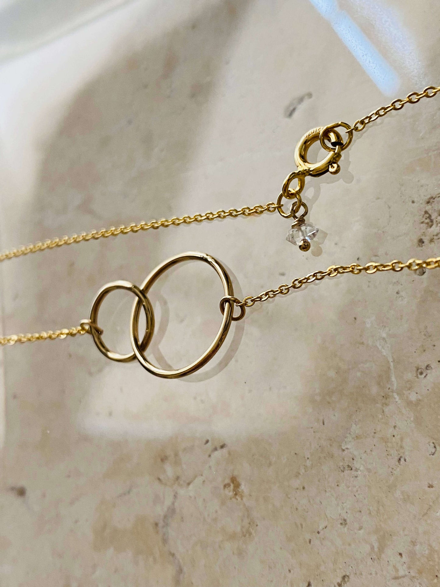 Love Link Necklace